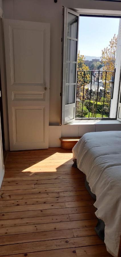 Escapade De Charme Les Pieds Dans L'Eau Appartement Houlgate Buitenkant foto